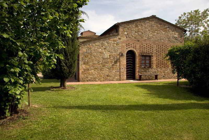 Borgo San Benedetto Pensión Montaione Exterior foto
