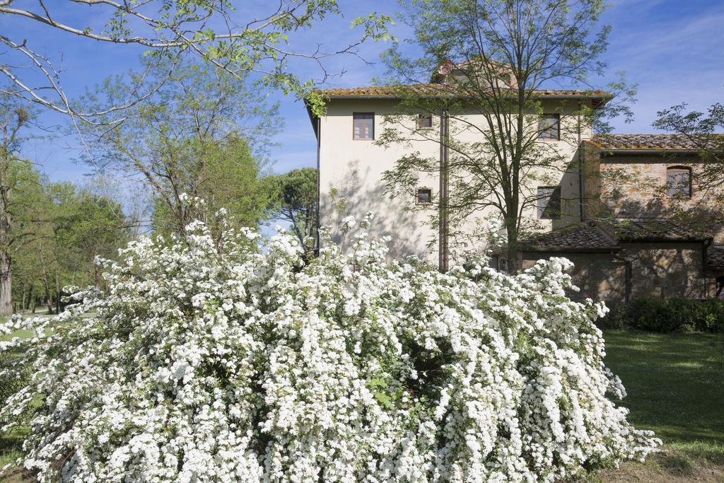 Borgo San Benedetto Pensión Montaione Exterior foto