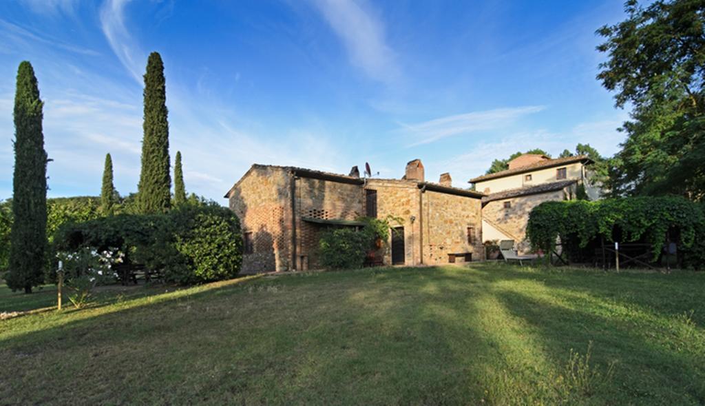 Borgo San Benedetto Pensión Montaione Exterior foto